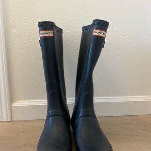 HUNTER Women’s Original Tall Rain Boots